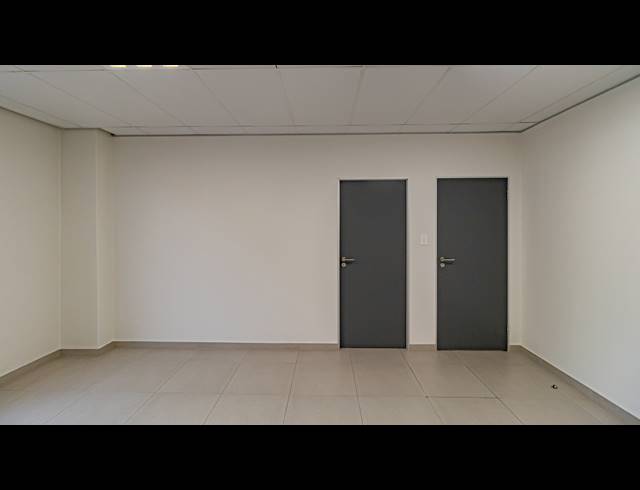 216M² OFFICE TO LET IN ROSEBANK